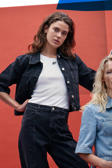Joly top - Bright White